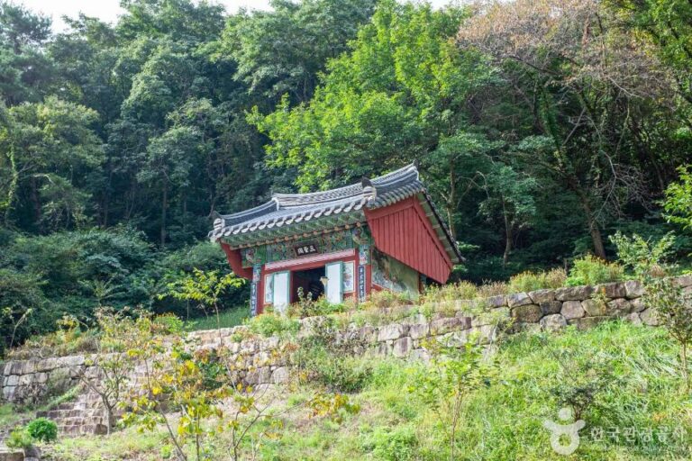 [경북] 수도사(영천)