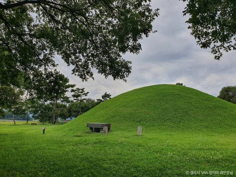 [경북] 경주 낭산 일원