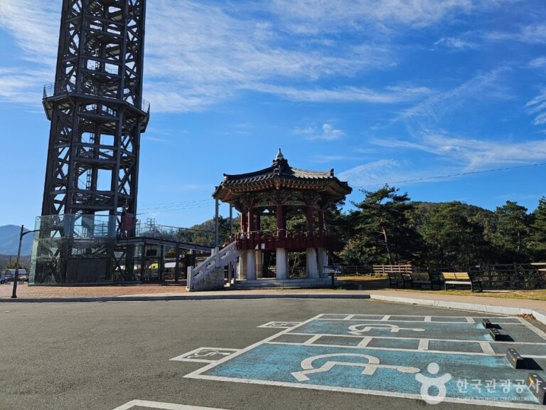 [경북] 부항댐 출렁다리