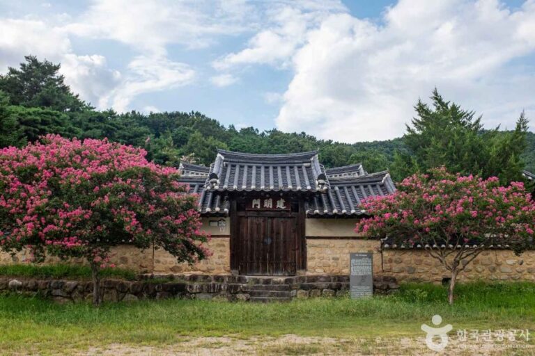[경북] 덕암서원(성주)