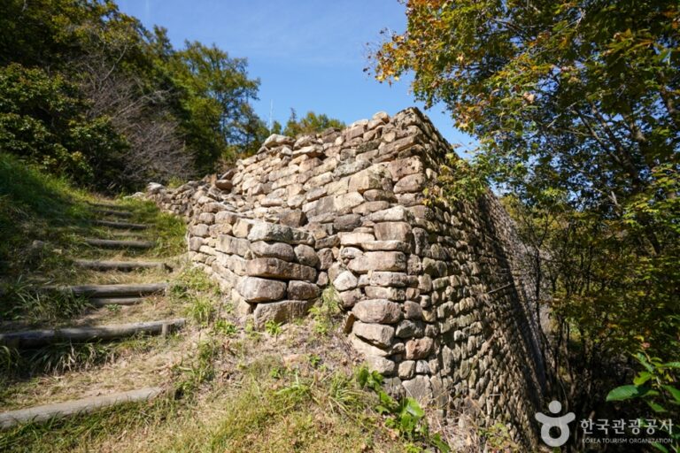 [경북] 견훤산성