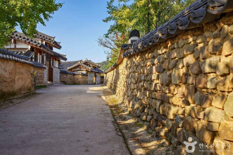 [경북] 안동 하회촌