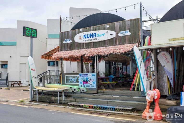 [경북] 누나서프(힐링로드)