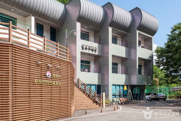 [경북] 수도산자연휴양림