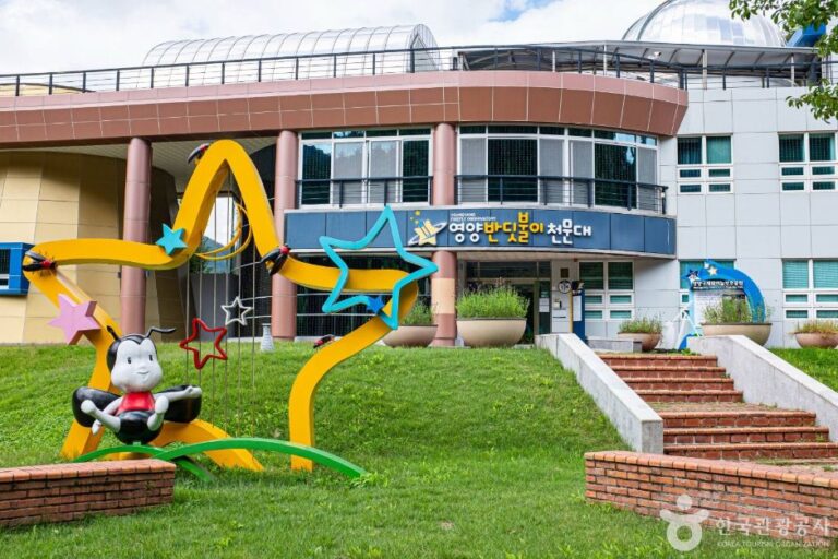 [경북] 반딧불이 천문대