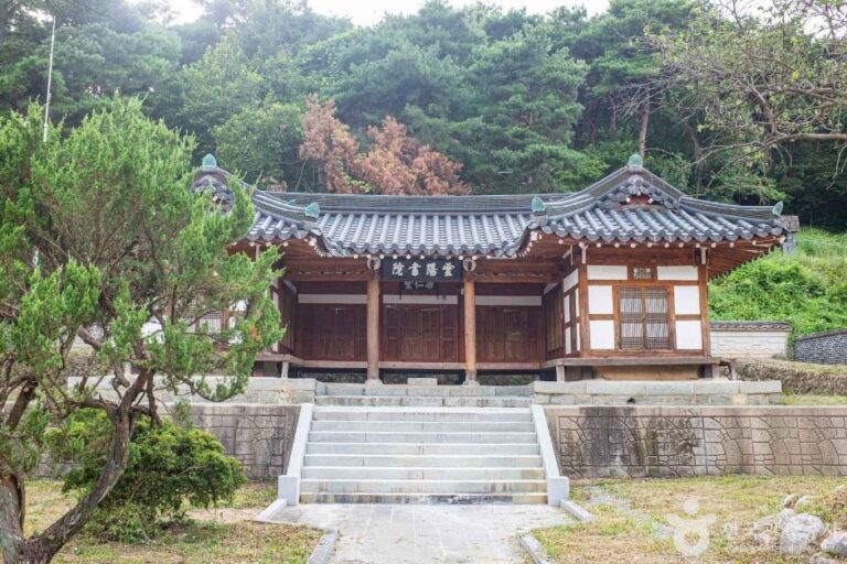[경북] 운양서원
