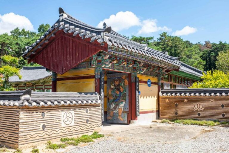 [경북] 유하사(안동)