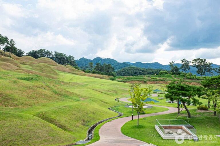 [경북] 성주 성산동 고분군