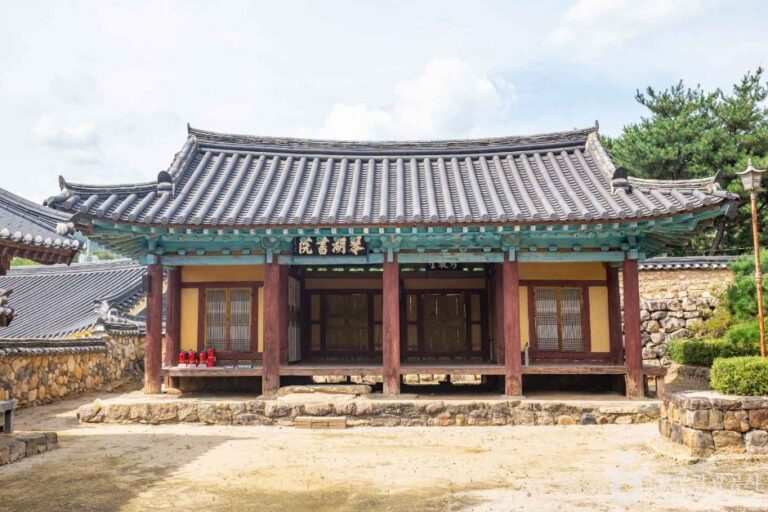 [경북] 금호서원(경산)