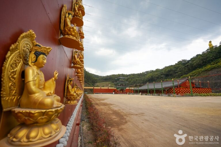[경북] 만불사(영천)
