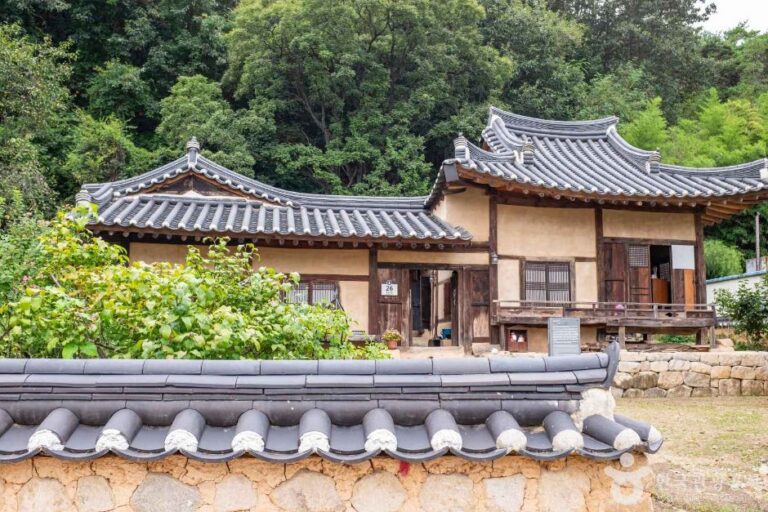 [경북] 청송 사남고택