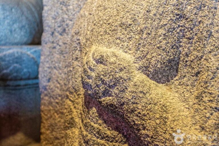 [경북] 상주 증촌리 석조여래입상