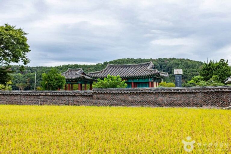 [경북] 운계서원(영덕)