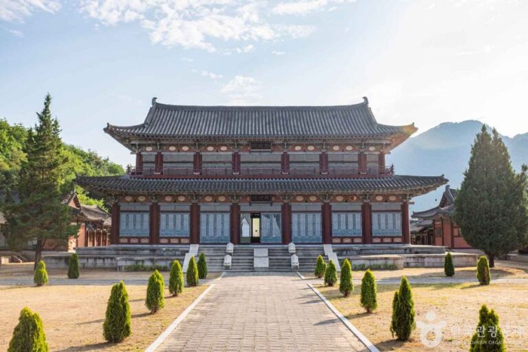 [경북] 문경 가은오픈세트장