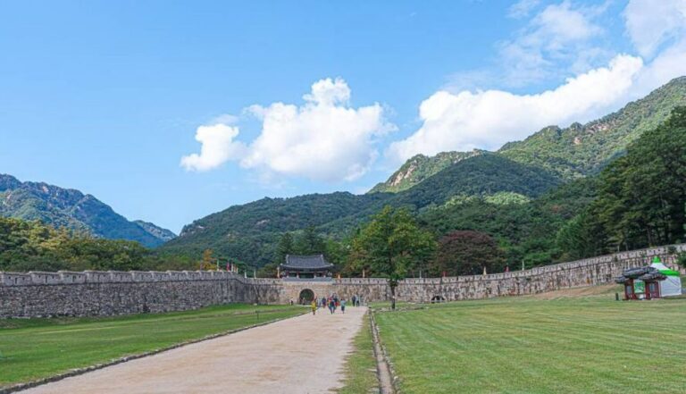 [경북] 조령제1관문