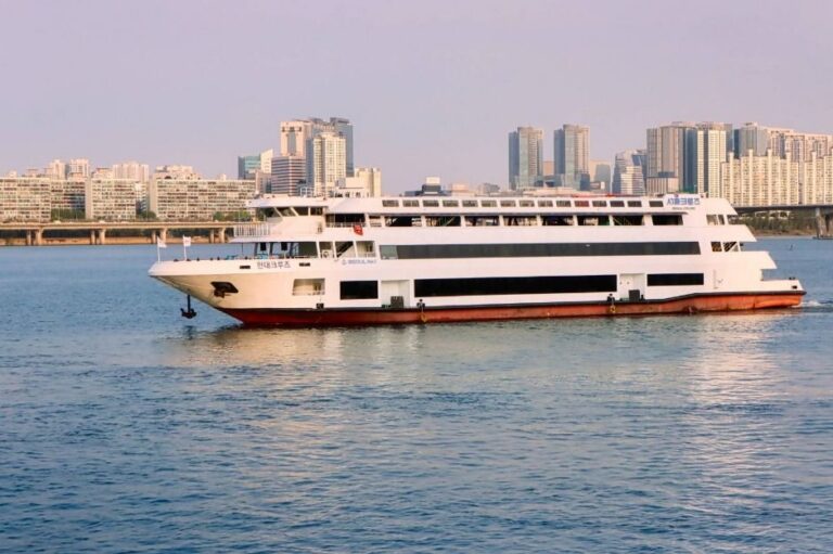 [서울] 서울크루즈