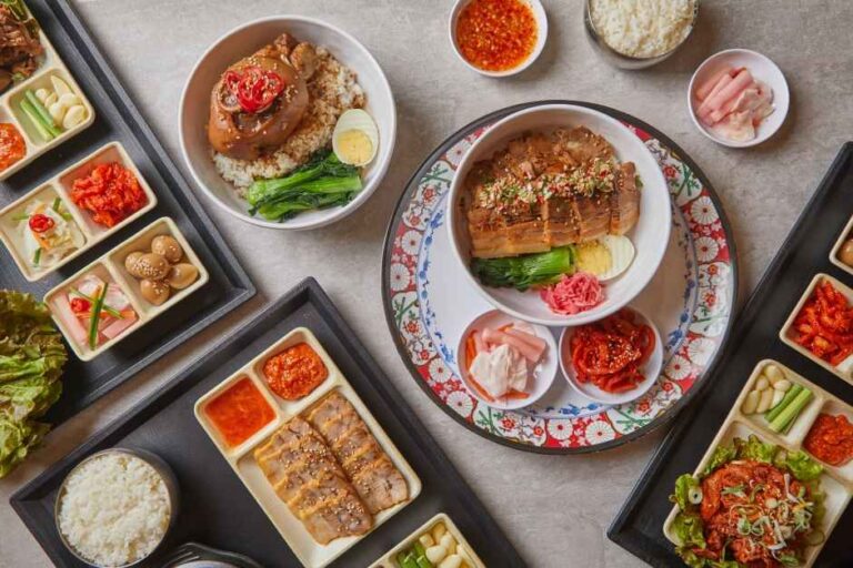 [서울] 잭아저씨족발보쌈 종로본점