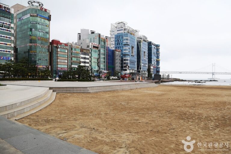 [부산] 민락해변공원