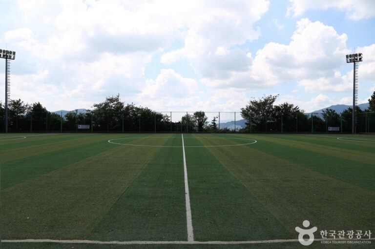 [부산] 황령산레포츠공원