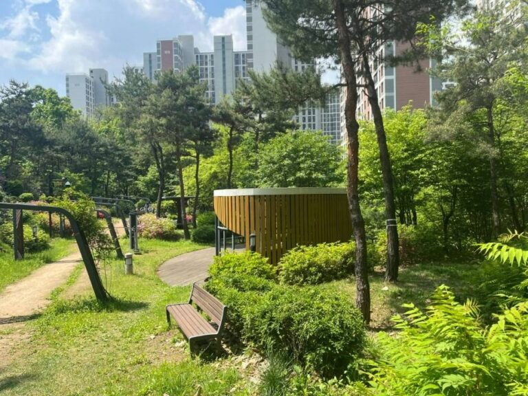 [경기] 추동근린공원