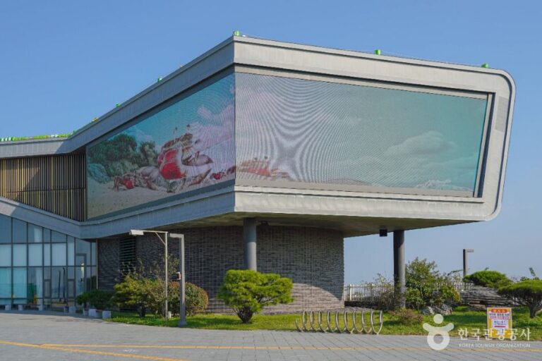 [경기] 시화조력문화관