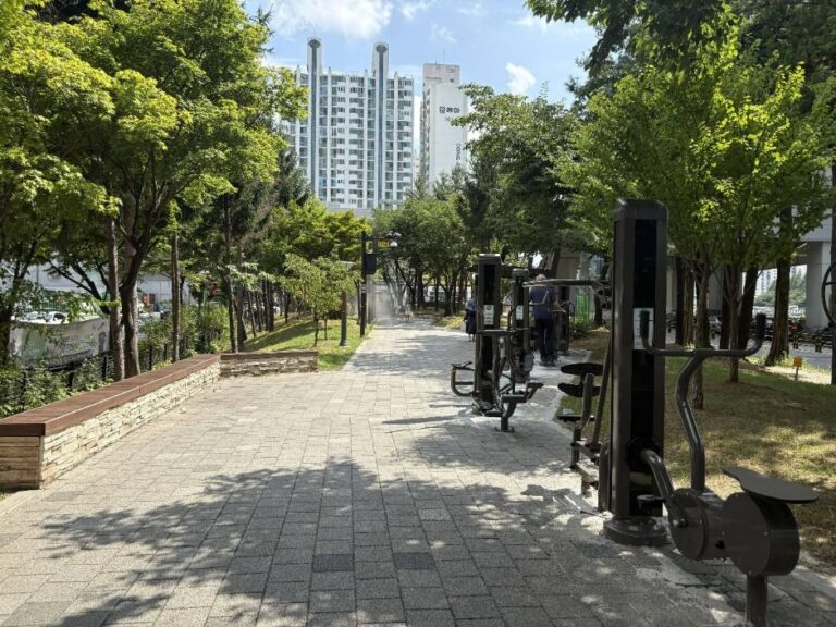 [경기] 장암발곡근린공원