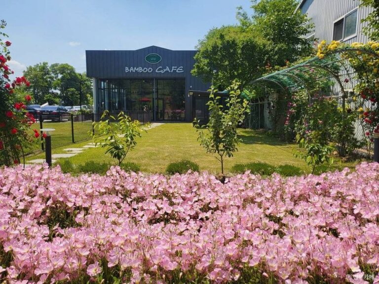 [경북] 밤부카페