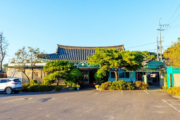 [경북] 삼릉고향손칼국수