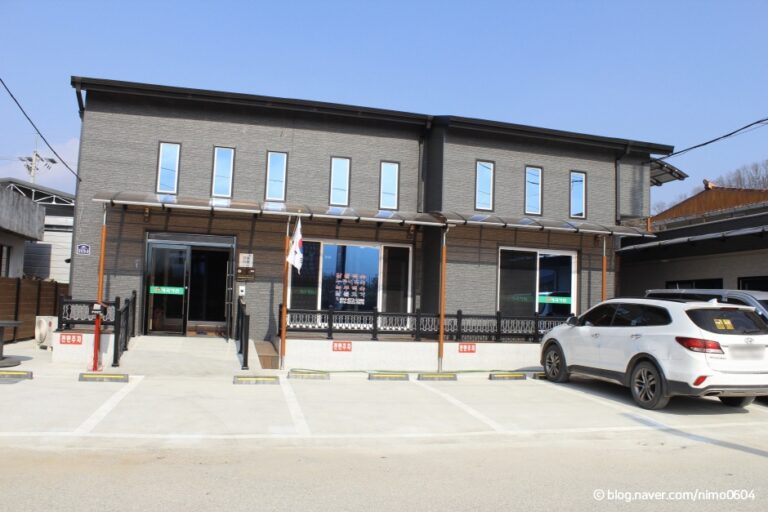 [경북] 계곡가든