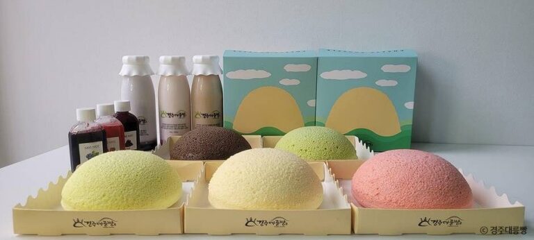 [경북] 경주대릉빵