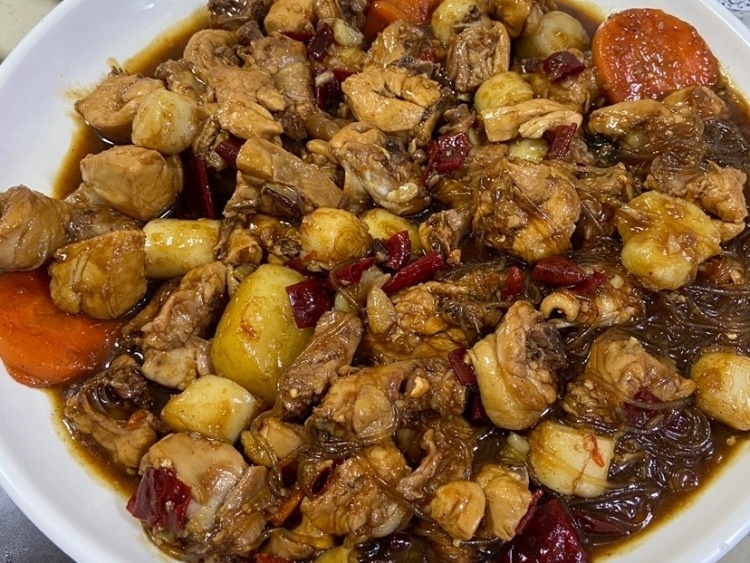 [경북] 안동 유진찜닭