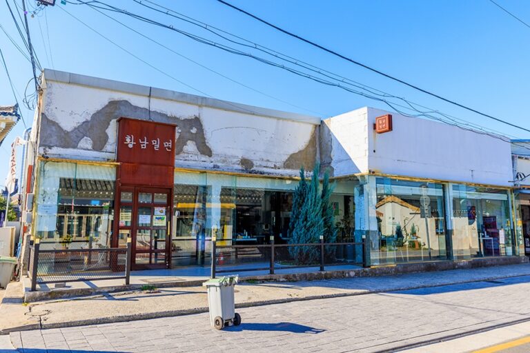 [경북] 황남밀면