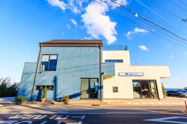 [경북] 감포이견대카페