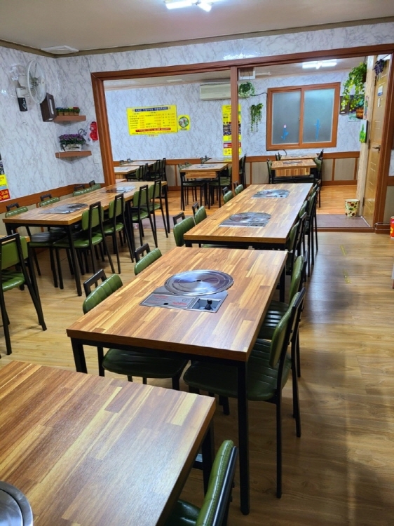 [경북] 울릉도태양식당따개비칼국수