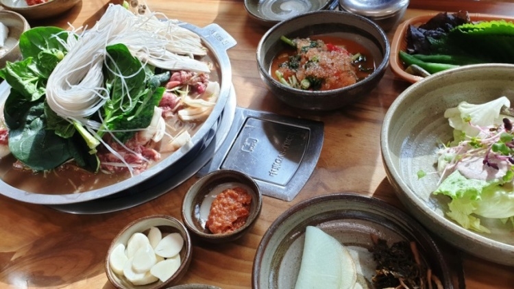 [경북] 새불고기식당