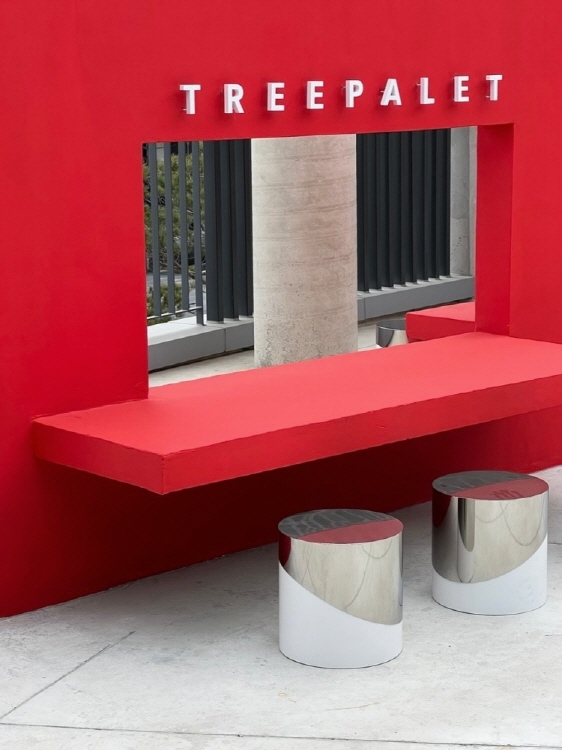 [경북] 카페 트리팔렛