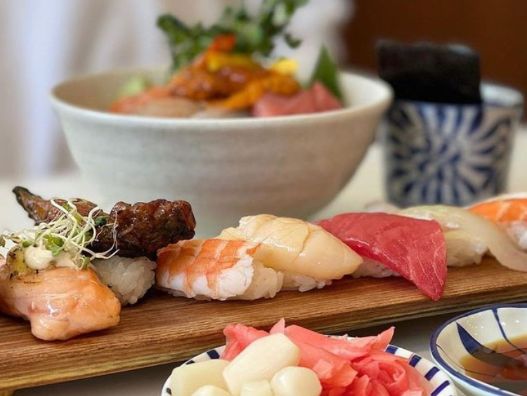 [경북] 가정초밥 효자점