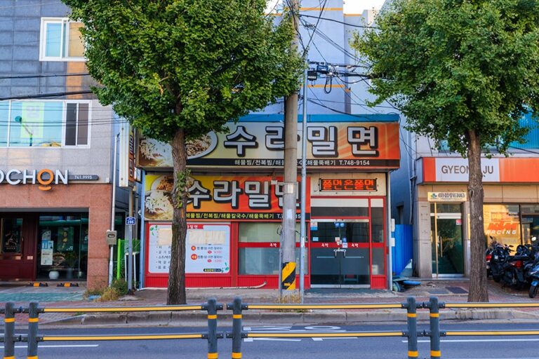 [경북] 수라밀면