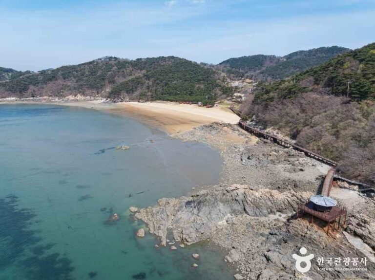 [인천] 작은풀안해수욕장