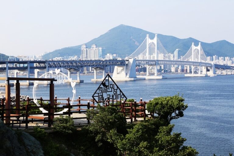 [부산] 이기대공원 동생말전망대