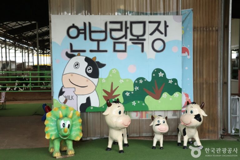 [경기] 연보람목장