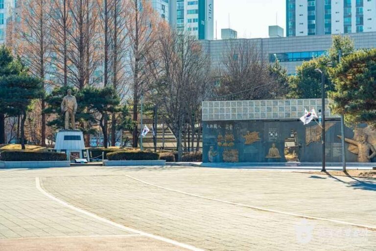 [경기] 안중근공원