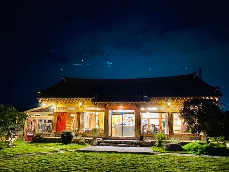 [경북] 카페괘릉