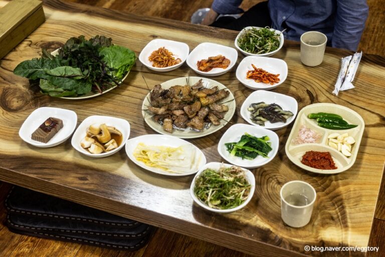 [경북] 청봉숯불구이