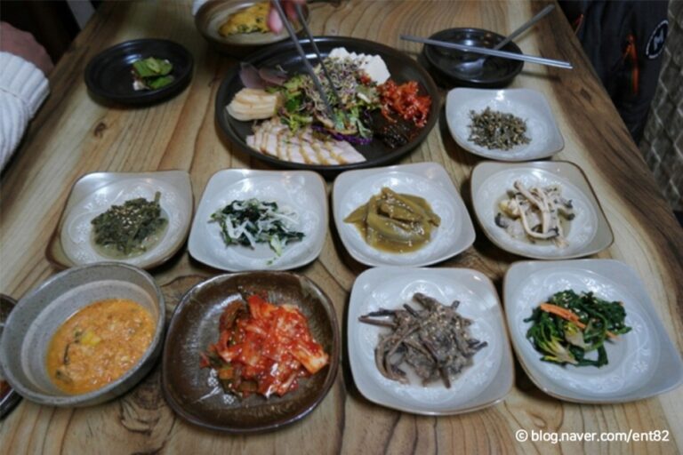 [경북] 두레두부마을
