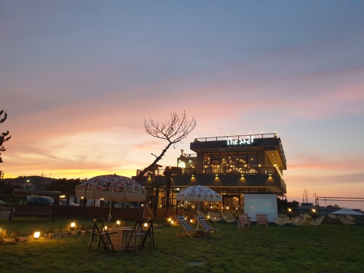 [경북] 더자리카페