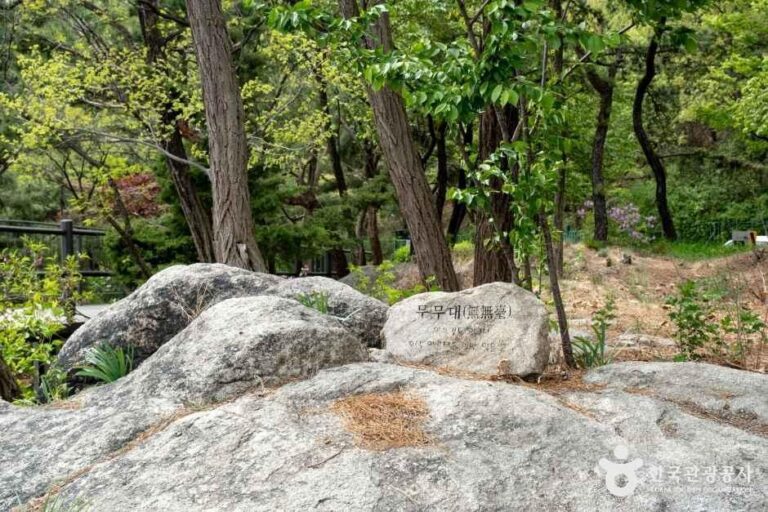 [서울] 인왕산 무무대 전망대