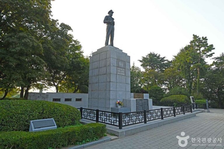 [인천] 자유공원(인천)