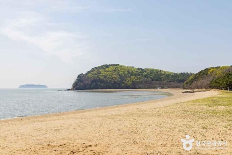 [인천] 장봉도 한들해수욕장