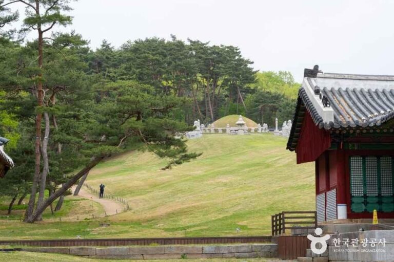 [경기] 여주 영릉과 영릉